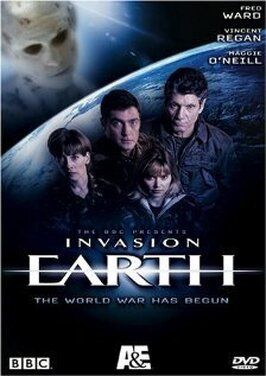 Invasion: Earth - лучший фильм в фильмографии Ричард Дж. Митчелл