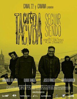 Фильм Seguir siendo: Café Tacvba.