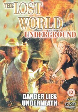 The Lost World: Underground из фильмографии Рэйчел Блэйкли в главной роли.