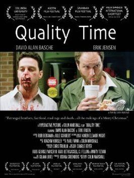 Quality Time - лучший фильм в фильмографии Билл Колиус