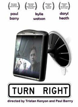 Turn Right из фильмографии Кайли Уотсон в главной роли.