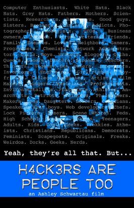 Фильм Hackers Are People Too.