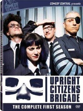 Upright Citizens Brigade из фильмографии Дель Клоуз в главной роли.