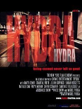 Hydra - лучший фильм в фильмографии Ник Сноу