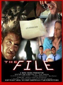 Фильм The File.