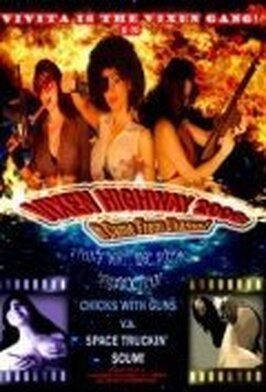 Vixen Highway 2006: It Came from Uranus! - лучший фильм в фильмографии Warda Hanna