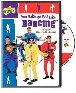 Фильм The Wiggles: You Make Me Feel Like Dancing.