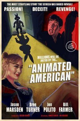 Animated American - лучший фильм в фильмографии Сьюзэн Коэн