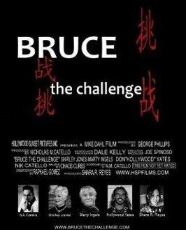 Bruce the Challenge - лучший фильм в фильмографии Лайам Стоун