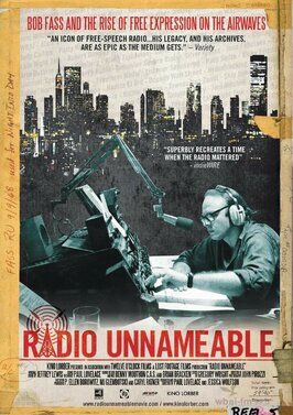 Radio Unnameable - лучший фильм в фильмографии Джон Пироцци