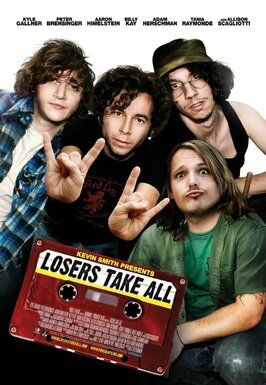 Losers Take All - лучший фильм в фильмографии Алексия Расмуссен