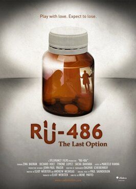 RU-486: The Last Option - лучший фильм в фильмографии Dagmar Scheibenreif