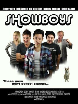 Showboys - лучший фильм в фильмографии Джефф Гарнер