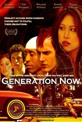 Generation Now - лучший фильм в фильмографии Уилл Ривера