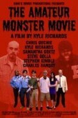 The Amateur Monster Movie - лучший фильм в фильмографии Eric Wescott