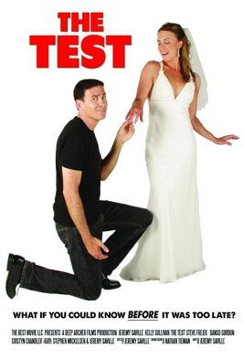 The Test - лучший фильм в фильмографии Stephen Mickelsen