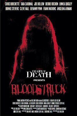 Bloodstruck - лучший фильм в фильмографии Харт Д. Фишер