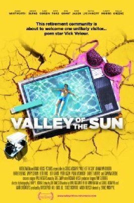 Valley of the Sun из фильмографии Барри Корбин в главной роли.