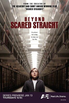 Beyond Scared Straight - лучший фильм в фильмографии Джим Райт