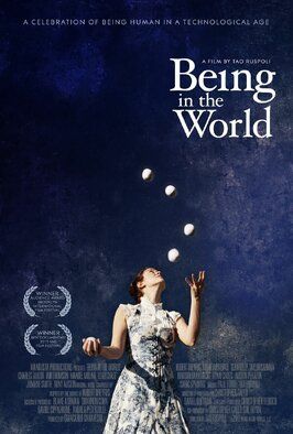 Being in the World - лучший фильм в фильмографии Блейк Эшман