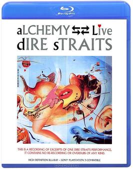 Dire Straits: Alchemy Live - лучший фильм в фильмографии Генри Стейн