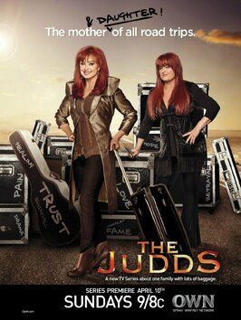 The Judds - лучший фильм в фильмографии Андреа Бэйли