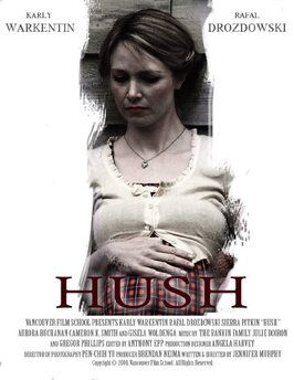 Hush - лучший фильм в фильмографии Энтони Епп