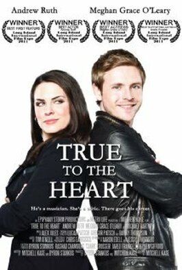 True to the Heart - лучший фильм в фильмографии Andrew Ruth