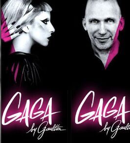 Gaga by Gaultier - лучший фильм в фильмографии Aurélien Combelles