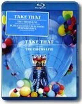 Take That: The Circus Live - лучший фильм в фильмографии Take That