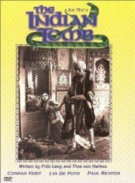 Индийская гробница - лучший фильм в фильмографии Карл Платен