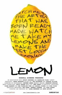 Lemon - лучший фильм в фильмографии Бет Левисон