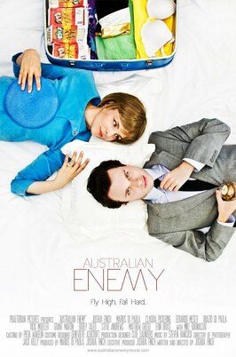 Australian Enemy - лучший фильм в фильмографии Джошуа Финч