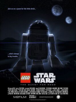 Lego Звездные войны: Поиск R2-D2 - лучший фильм в фильмографии Lotte Kronborg