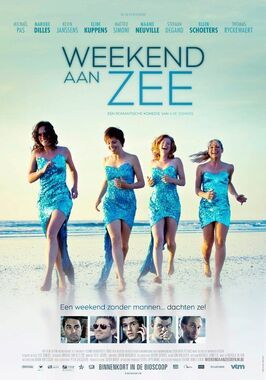 Weekend aan Zee - лучший фильм в фильмографии Элин Кюппен