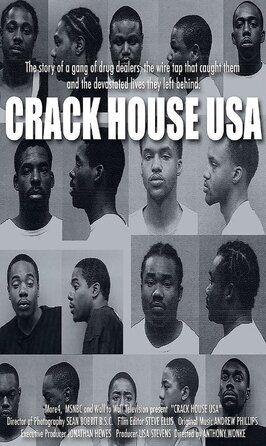 Crack House USA - лучший фильм в фильмографии Джонатан Хьюис