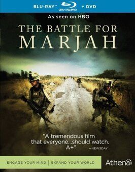 Фильм The Battle for Marjah.