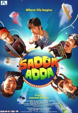 Sadda Adda - лучший фильм в фильмографии Рохит Арора