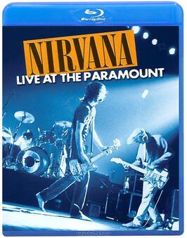 Фильм Nirvana: Live at the Paramount.