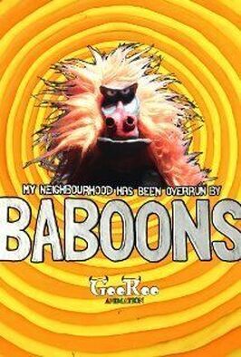 Мультфильм My Neighbourhood Has Been Overrun by Baboons.