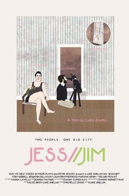 Jess//Jim - лучший фильм в фильмографии Бенжамин Диллоуэй