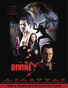 Divine: The Series - лучший фильм в фильмографии Миша Коллинз