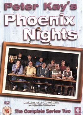 Phoenix Nights - лучший фильм в фильмографии Нил Фицморис