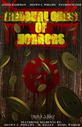 Treasure Chest of Horrors - лучший фильм в фильмографии М. Келли