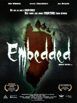 Embedded - лучший фильм в фильмографии Стив Такрэй