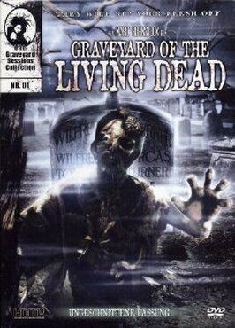 Фильм Graveyard of the Living Dead.