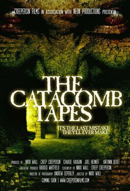 Фильм The Catacomb Tapes.