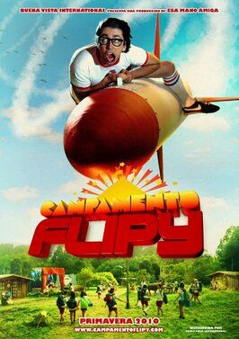 Campamento Flipy - лучший фильм в фильмографии Ignatius Farray