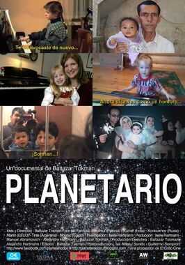 Фильм Planetario.