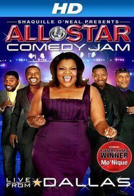 Shaquille O'Neal Presents: All-Star Comedy Jam - Live from Dallas - лучший фильм в фильмографии Чонси Биллапс